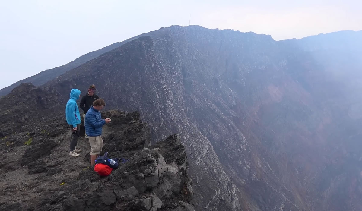 8 Days Virunga and Nyiragongo Safari Tour