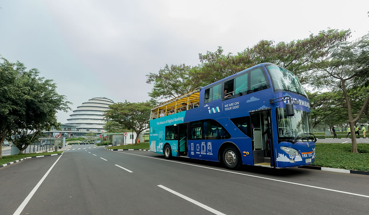 1 Day Kigali City Tour