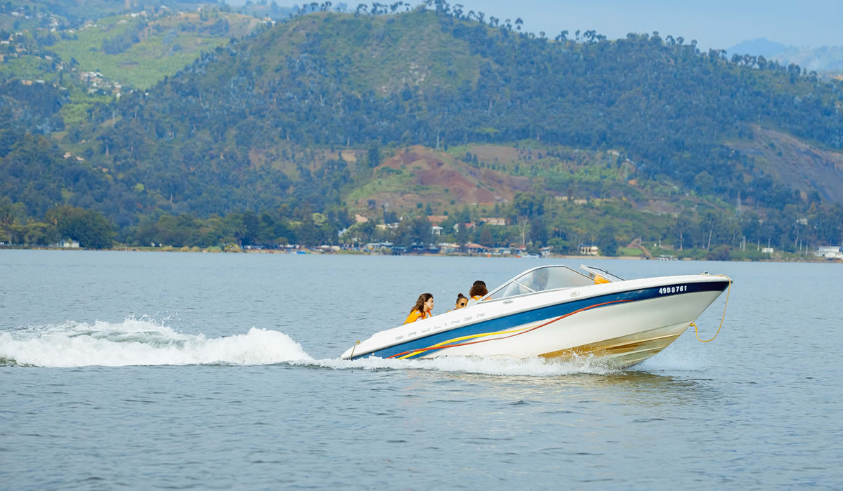 9 Days Rwanda Safari and Lake Kivu Holiday