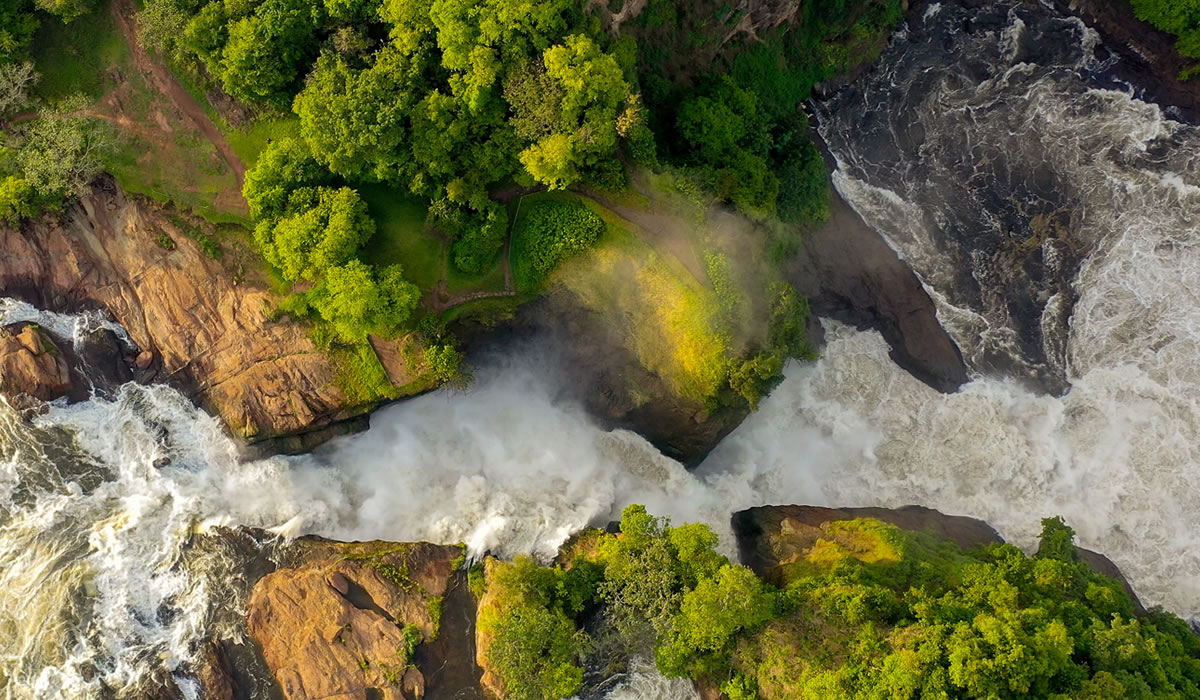 2 Days Murchison Falls National Park Safari