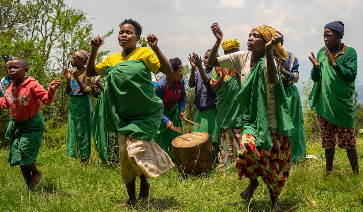 Experiencing Local Life in Uganda