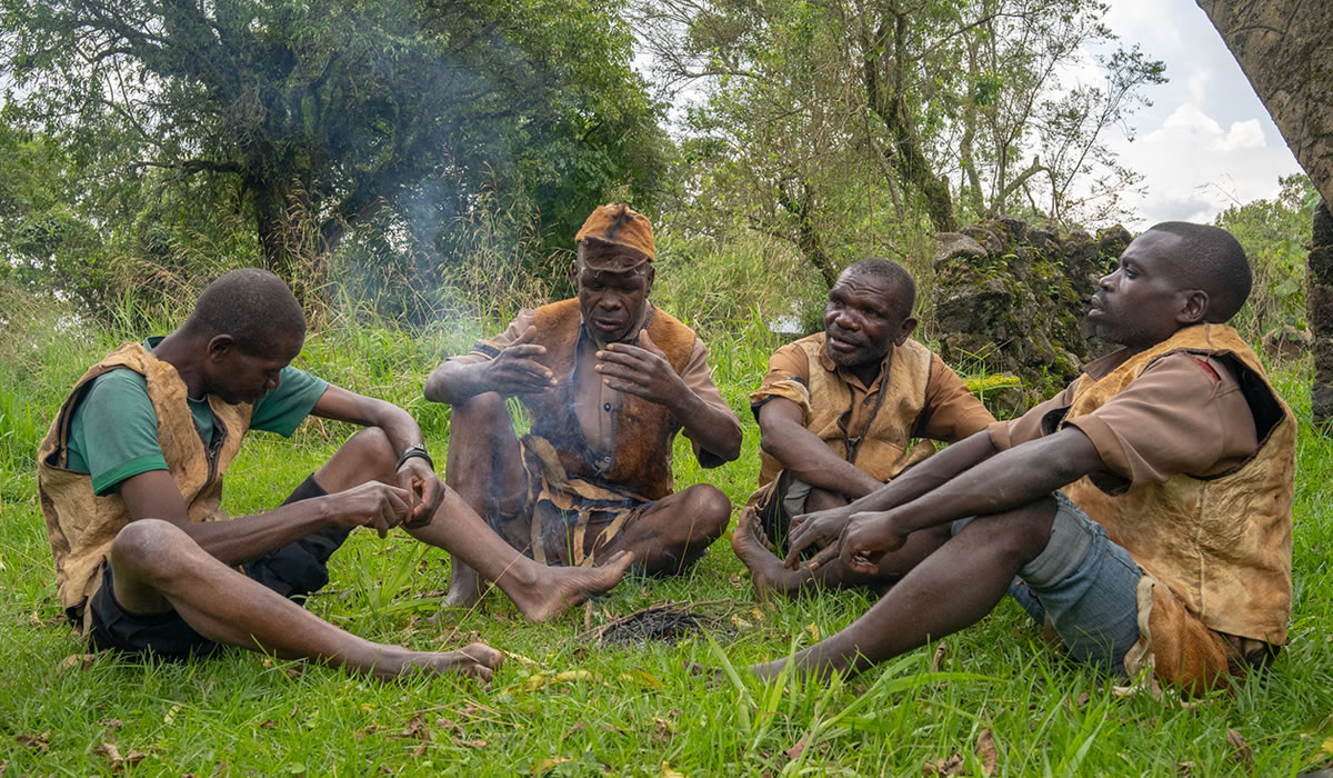 Cultural Expeditions in Uganda