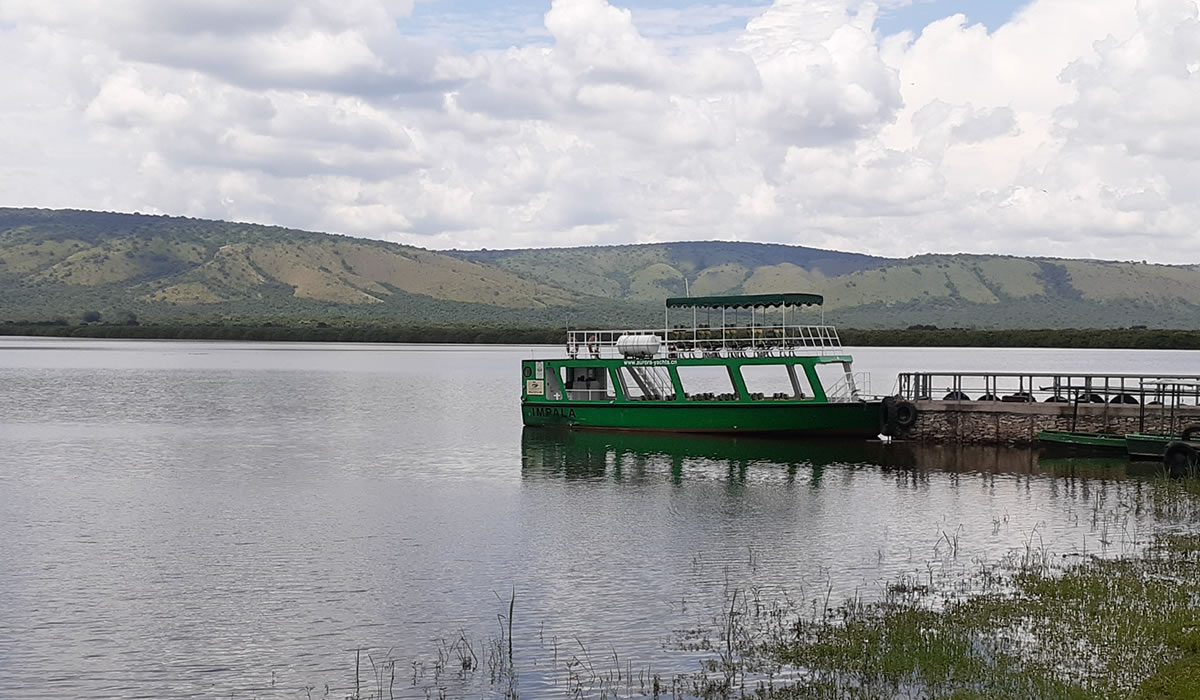 Boat Cruise Tours in Uganda