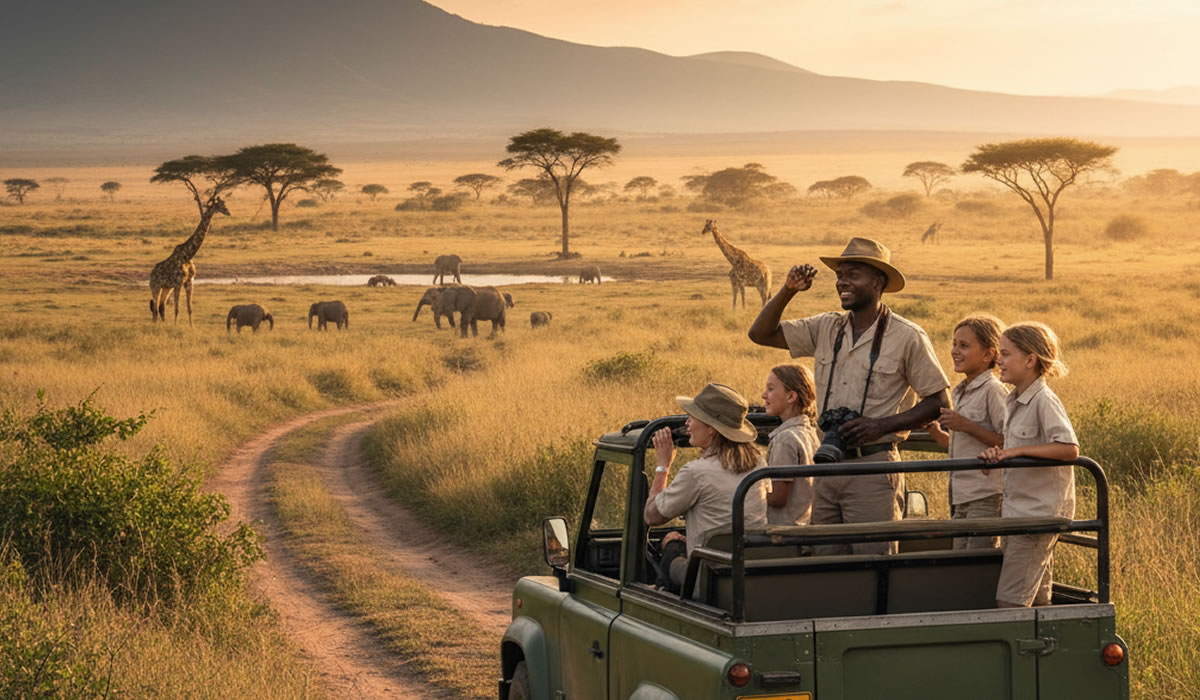 Family Friendly Travel in Uganda