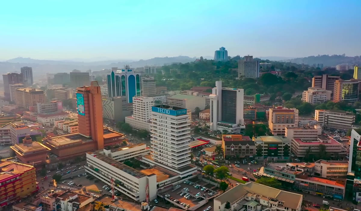 Exploring the Wonders of Kampala City