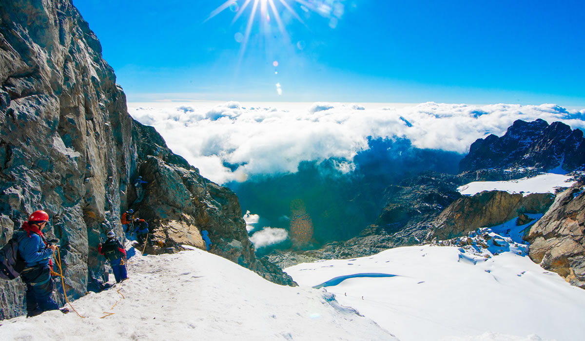 Rwenzori Mountains National Park