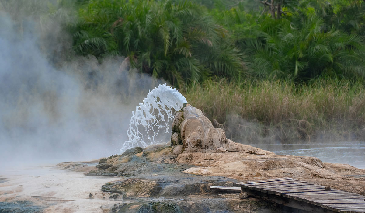 Semuliki National Park